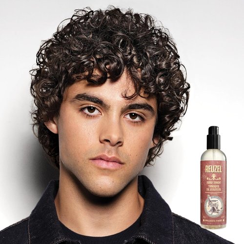 Reuzel Surf Tonic Hairspray - Fragrance-Free Hair Styling Spray - Adds Grip, Texture & Volume - For All Hair Types