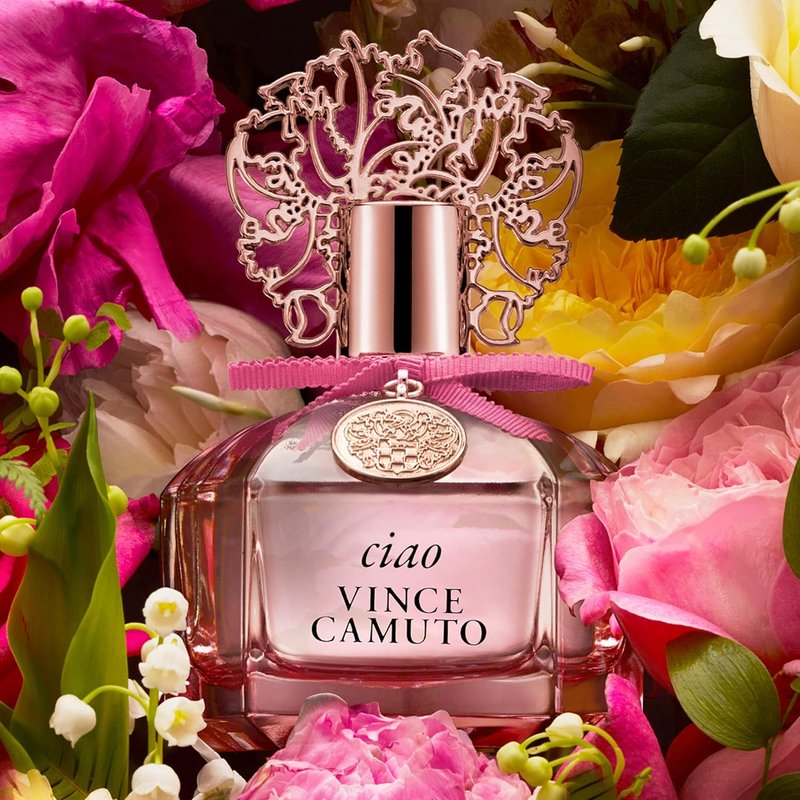 Vince Camuto Ciao Eau de Parfum Spray - Elegant Women's Fragrance | 3.4 oz Bottle