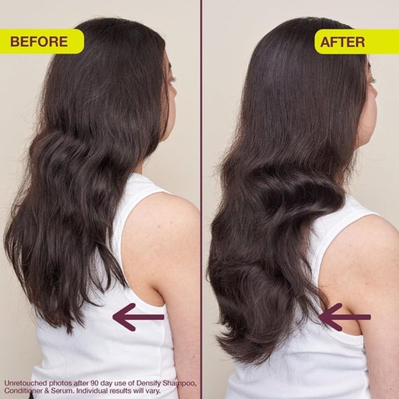 Regine Switzerland Densify Conditioner - Concentrated Formula for Fine & Thinning Hair, 4 oz