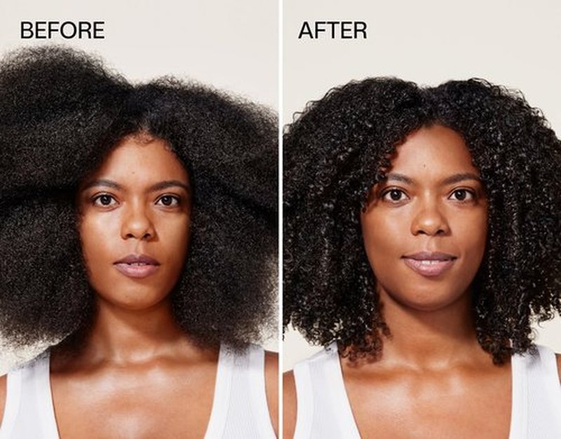 4U by Tia Lightweight Detangling Curl Conditioner for Curly Hair 3 Pack - Wavy, Kinky, Coily 3A–4C Strands - Hemi15 & Sea Moss, Sulfate-Free - Curly Hair Conditioner for women with Natural Ingredients