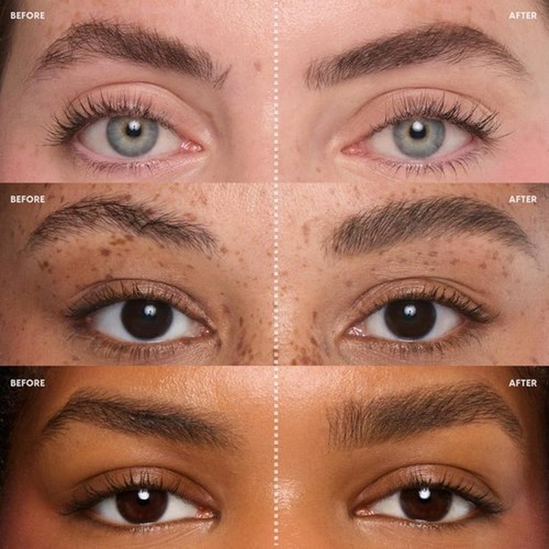 Colourpop Brow Boss Waterproof Eyebrow Pencil - Precision Defining Pencil with Built-In Spoolie - Blonde (0.003 oz)