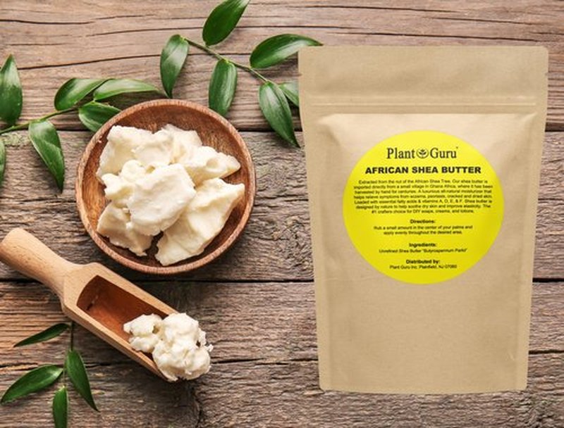 Shea, Mango and Cocoa Butter 8 oz. Bars Variety Bundle Pack - 100% Pure Natural Unrefined - Ideal Moisturizer For Dry Skin, Body, Face And Hair Growth. Great For DIY Soap and Lip Balm Making.