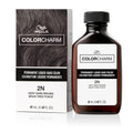 WELLA Color Charm Permanent Liquid Hair Color - Rich Brown for Full Gray Coverage