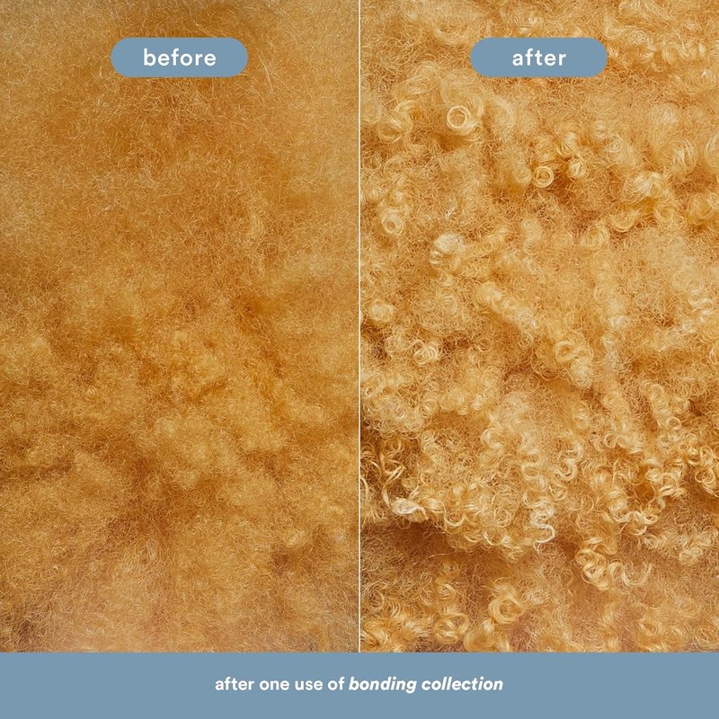 VERB Bonding Shampoo - Strengthens Hair & Repairs Damage | 12 oz Hydrating Formula