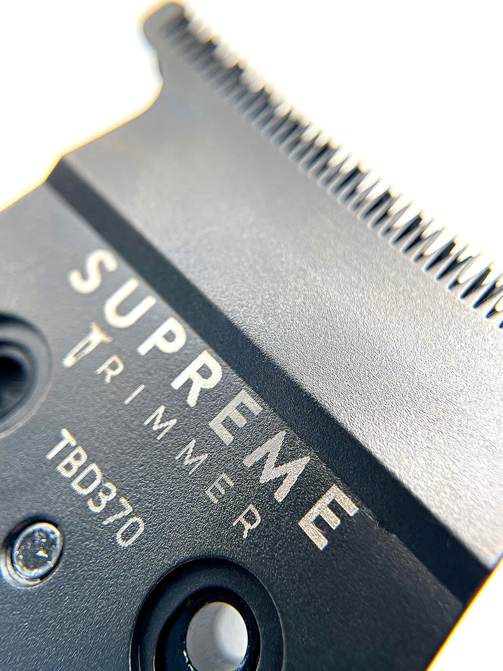Supreme Trimmer Replacement DLC Blade | Close Cutting, Barber Liner Mens Beard Trimmer Replacement DLC T-Blade | TBD370