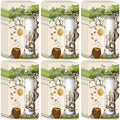 Sacubee 30 Pack One Little Honey Baby Shower Games Prizes Party Gifts Bulk Lip Balms Favors for Winners Adults Guests Gender Reveal Party Favors Decorations Baby Shower Souvenirs Gift Bags Stuffers