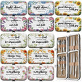 Gisafai 12 Set Employee Appreciation Bible Gift Set for Women Christian Thank You Manicure Nail Clipper Bulk for Employees Teachers Office Coworkers Nurse