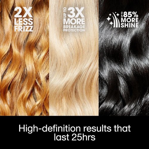 GHD Chronos & Chronos Max Stylers | Professional Flat Iron Hair Straighteners | 3X Faster Styling, 85% More Shine, Lasts 24 Hours