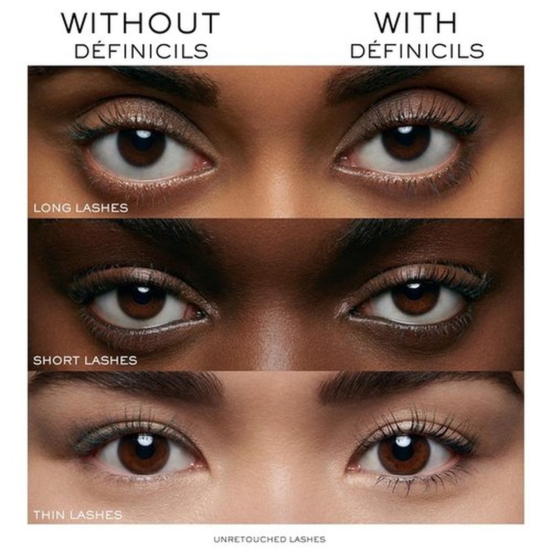 Lancôme Définicils Mascara - High Definition for Defined, Lengthened, Natural-Looking Lashes