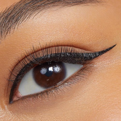 ColourPop BFF Liquid Liner - Precision Felt Tip Eyeliner Pen - High-Pigment & Transfer Resistant - Numero Uno (0.02 oz)