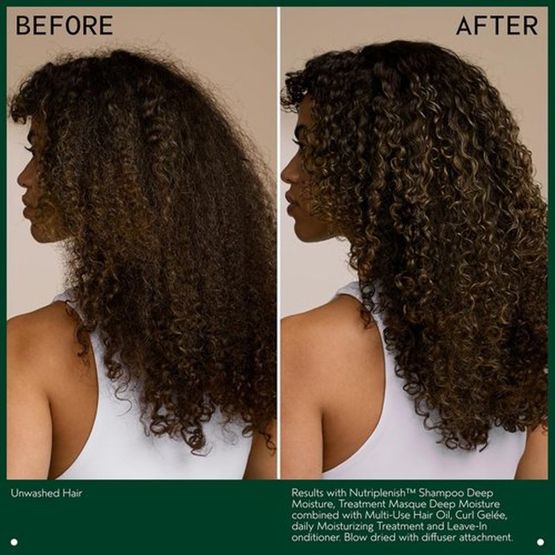 Aveda Nutriplenish Treatment Masque - Intense Deep Conditioning Mask for Medium to Thick Dry Hair | Organic Pomegranate Oil, Coconut Oil, Mango Butter