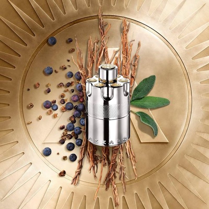 Azzaro Wanted Eau de Parfum - Intense Men's Cologne with Woody & Spicy Notes - Long-Lasting Fragrance