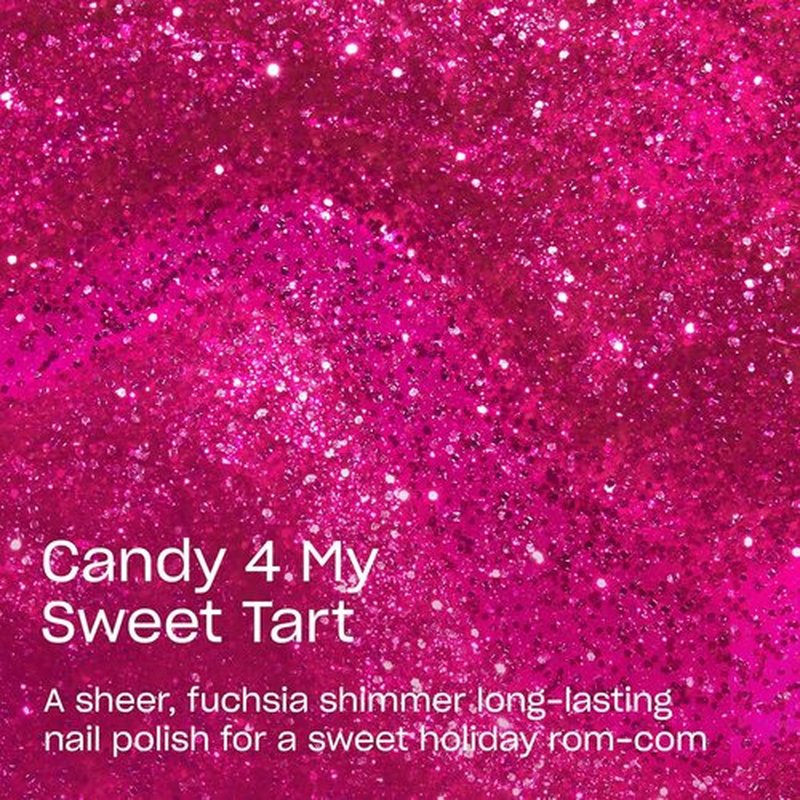 OPI Infinite Shine Nail Polish | Long-Lasting Winter Shades in Semi-Sheer, Opaque & Shimmer | Good Enough to Treat Collection