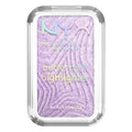 NYX PROFESSIONAL MAKEUP Buttermelt Highlighter - Long-Lasting Powder Highlighter with High Impact Glow | Holographic Lavender