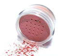 Pure Ziva Loose Mineral Highlighter Blush Powder - Deep Coral Pink & Mango Orange Shade, 7g | Matte Finish, Talc-Free, Cruelty-Free