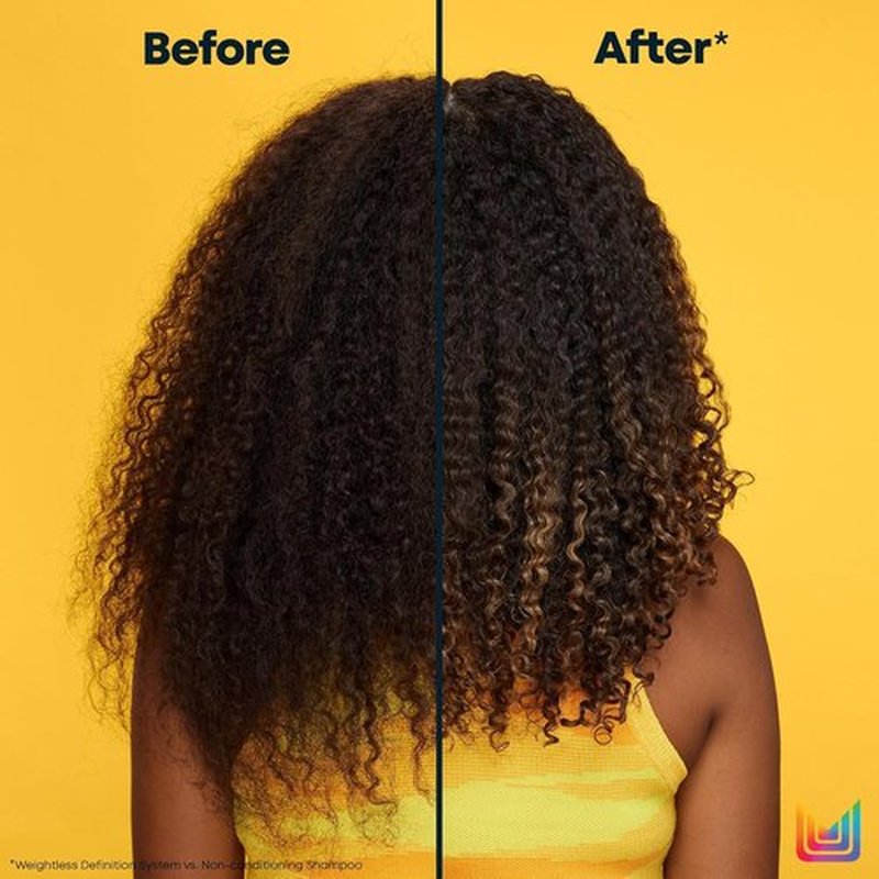 Matrix A Curl Can Dream Light Hold Gel - Frizz Control & Curl Definition for Curly, Coily, Wavy Hair | Silicone, Sulfate & Paraben-Free