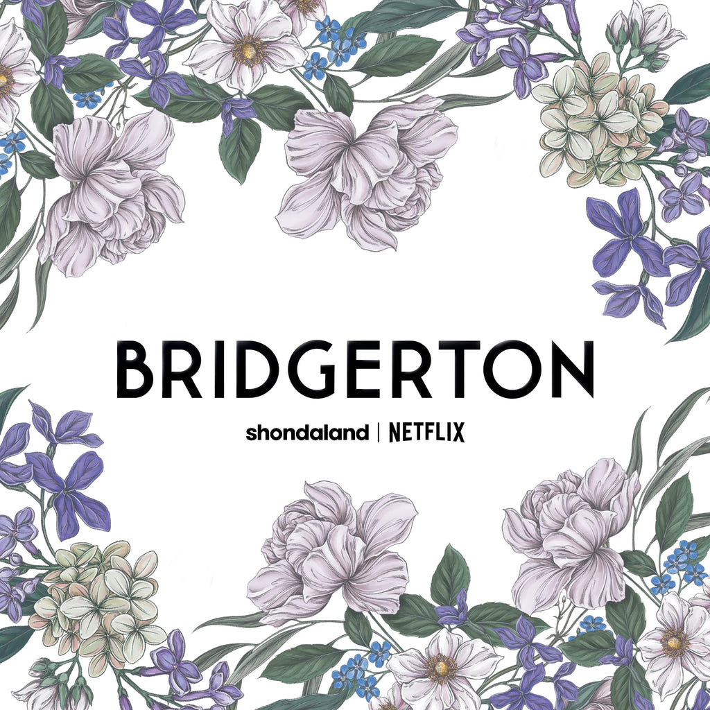 The Republic of Tea — Bridgerton Sophie & Benedict Love in Bloom Green Tea, 36 Tea Bags