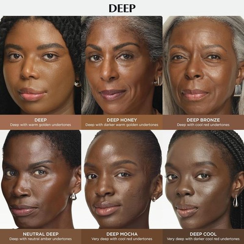 IT Cosmetics CC+ Nude Glow Foundation - Medium Coverage with SPF 40 & Brightening Serum, 1.08 fl oz