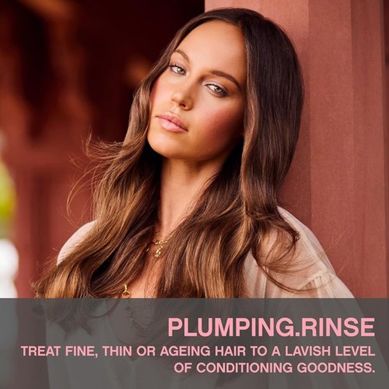 KEVIN.MURPHY Plumping.Rinse - Thickening Conditioner for Fine, Thin & Aging Hair - 1L/33.8 fl oz