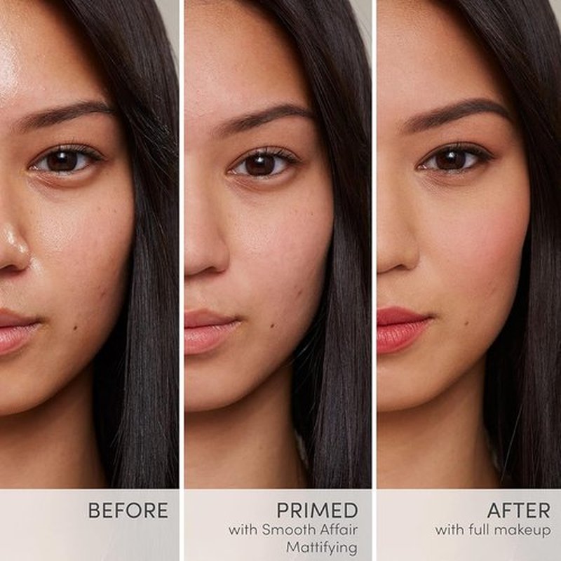 Jane Iredale Smooth Affair Facial Primer & Brightener - Minimizes Pores & Lines | Illuminating Glow