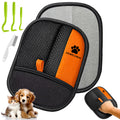 PRIMELUMIN Pet Hair Remover Glove for Dogs & Cats 2026 Upgraded Design Reusable Electrostatic Fur Remover Mitt for Couch, Furniture, Carpet, Car Seats & Clothes, Fast & Effortless Cleaning