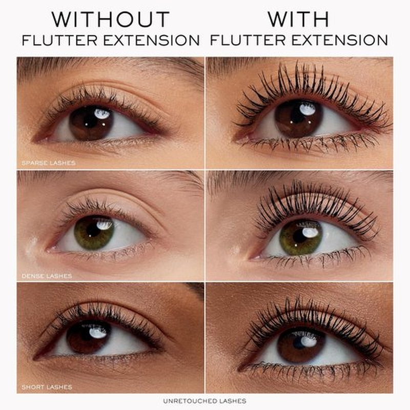 Lancôme Lash Idôle Mascara | Flutter Extension & Lengthening - Clump-Free, 24H Wear - Black