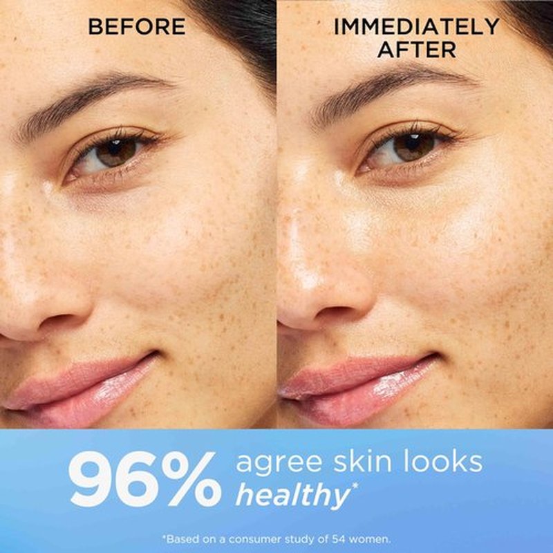 Elizabeth Arden Eight Hour HydraPlay 2-in-1 Daily Gentle Cleanser and Pore Minimizer Mask, Hydrating Face Wash with Kaolin Clay & Glycerin, Non-Comedogenic, Vegan, For All Skin Types, 4.2 oz.