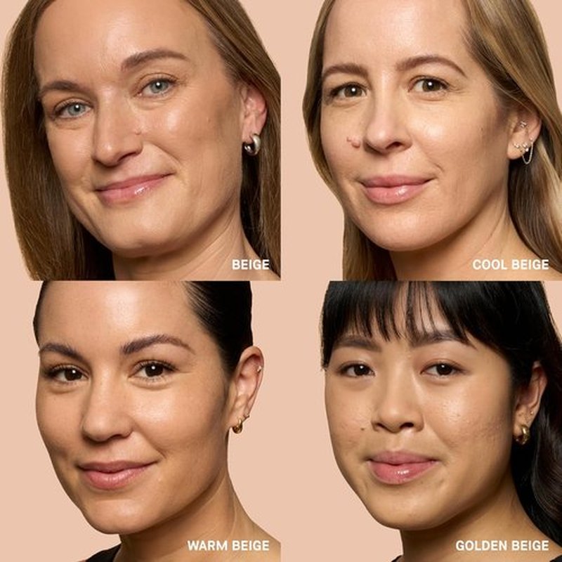 Bobbi Brown Weightless Skin Foundation SPF 15 - Oil-Control & 24-Hour Hydration | Natural Matte Finish, 1 Fl Oz