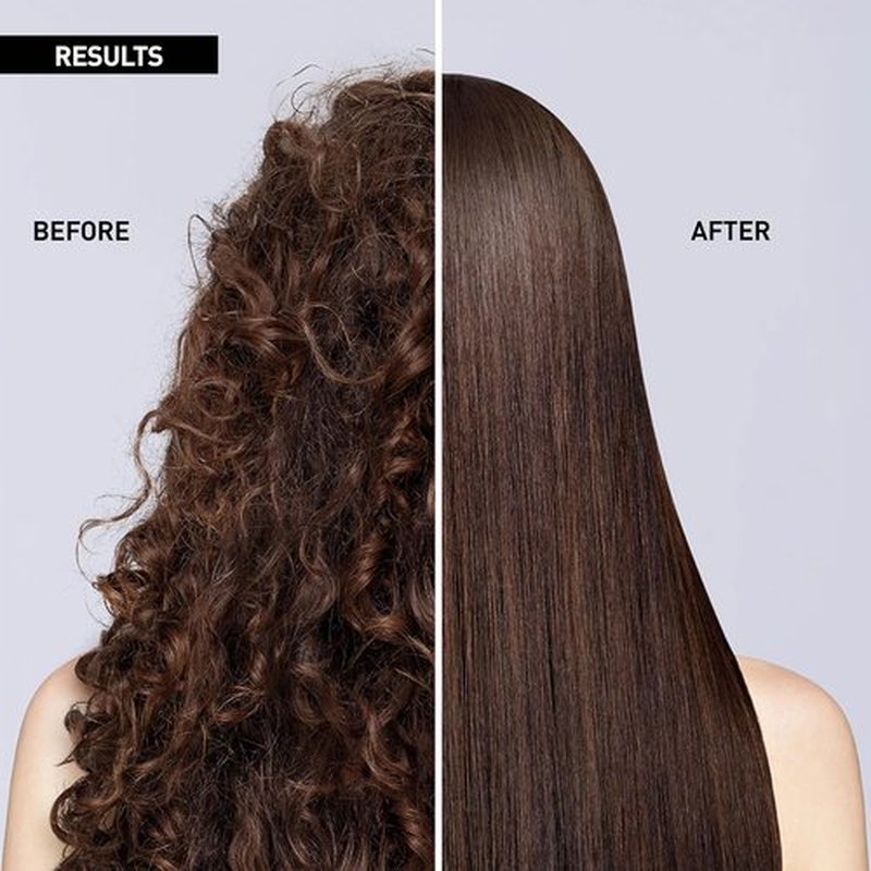 Il Salone Milano Keratin Hair Treatment - Smoothing & Straightening Kit for All Hair Types - Anti-Frizz, Heat Protection
