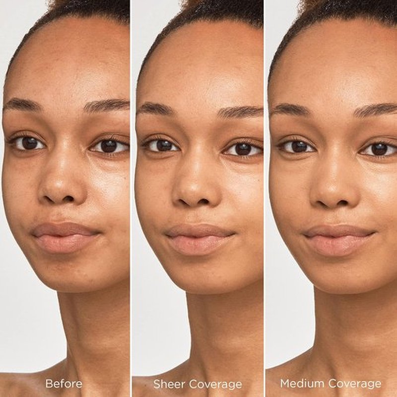 JOAH Beauty BB Cream - Perfect Complexion with Hyaluronic Acid & Niacinamide | Medium Coverage, Deep Shade