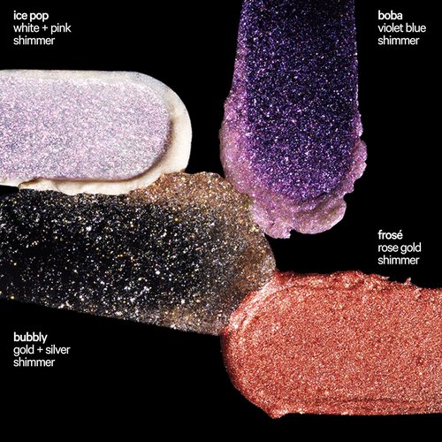 Milk Makeup Cooling Water Jelly Shimmer - Buildable Face & Body Highlighter Stick for a Sheer Glow | Long-Lasting Hydrating Formula