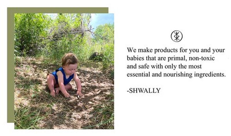 Shwally Tallow & Calendula Face and Body Balm - Paleo and Primal - 100% Grass Fed Tallow, Avocado and Olive Oil with Calendula Flowers (Organic Geranium Rose + Lavender, 4)