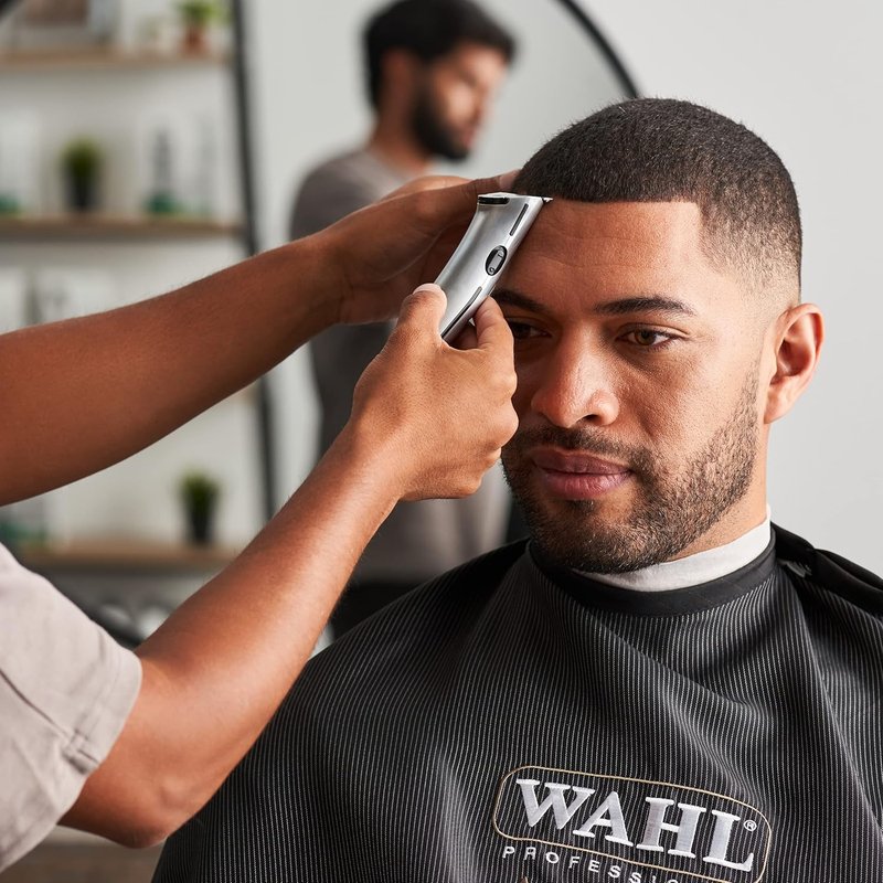 Wahl Professional - Sterling Big Mag Cordless Clipper Set | Salon-Quality Hair Cutting Tools for All