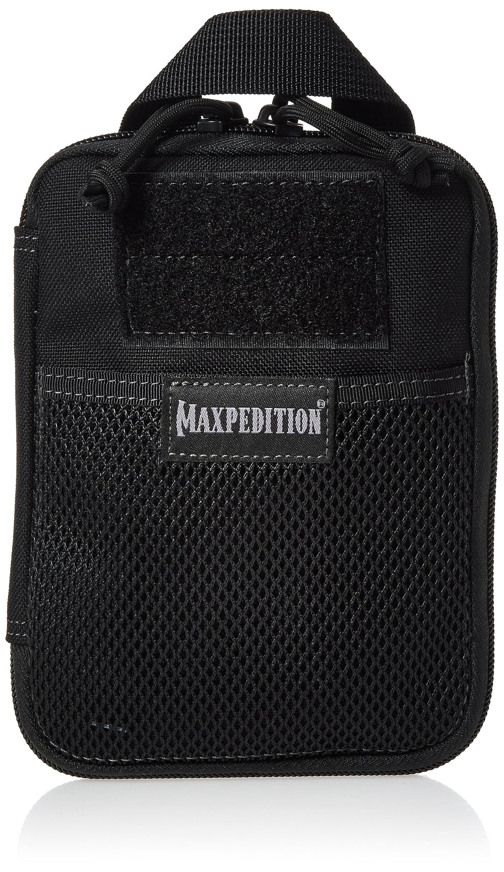Maxpedition E.D.C. Pocket Organizer,Nylon (Black) 6"x1"x8"