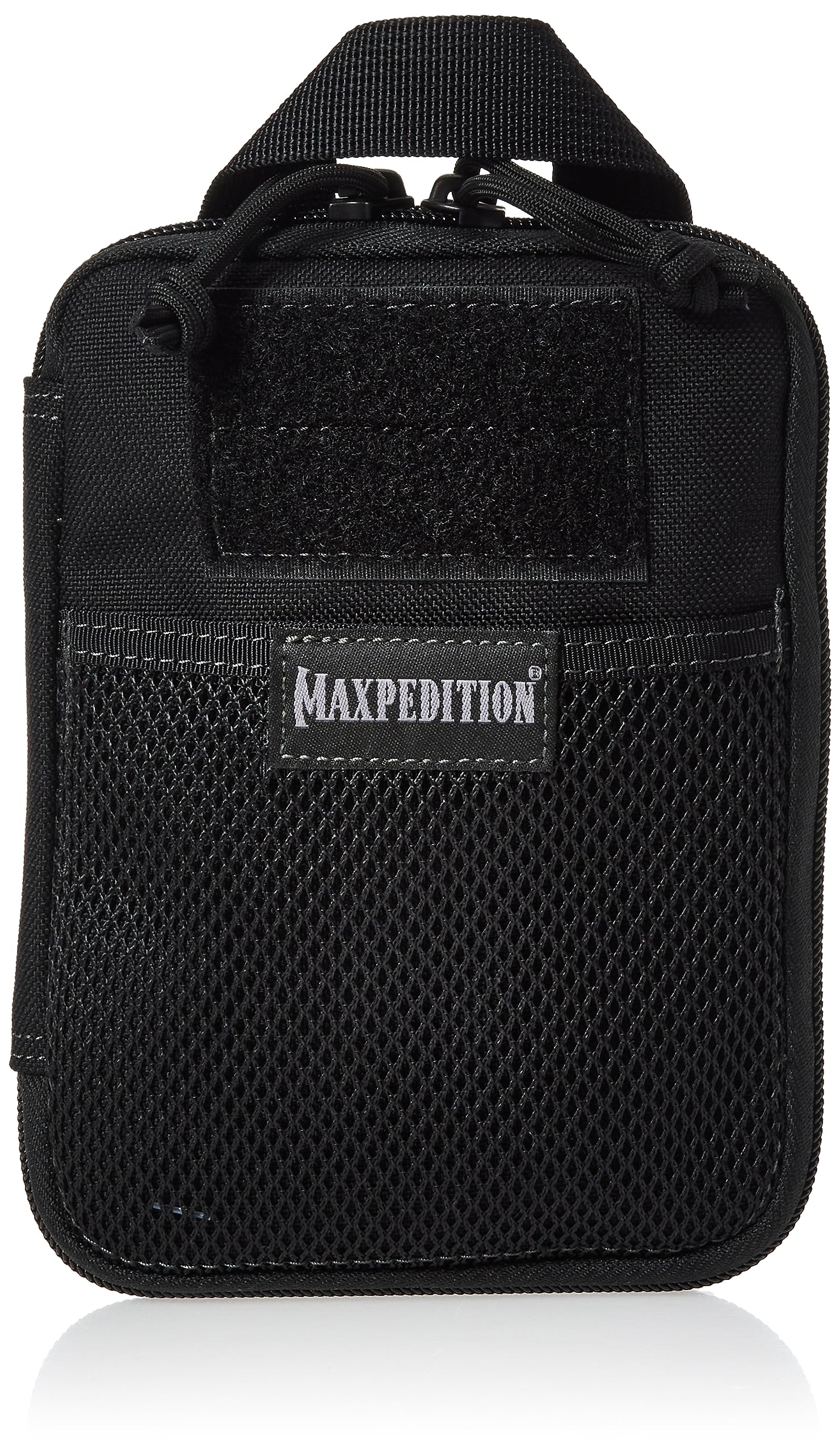 Maxpedition E.D.C. Pocket Organizer,Nylon (Black) 6"x1"x8"