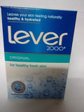 LEVER 2000 BAR Soap, Original, 4 Oz