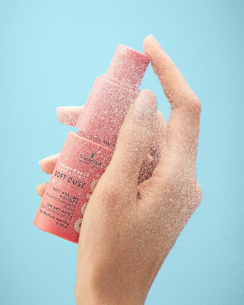 OSiS+ Soft Dust - Lightweight Volume Powder for Root Lift & Natural Shine | Perfect for All Hair Types