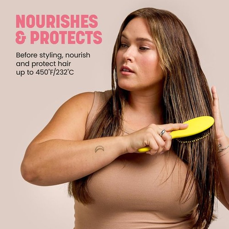 Drybar Prep Rally Prime & Prep Detangler - Nourishes & Detangles Hair for Soft, Manageable Locks
