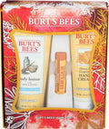 Burt's Bees Honey Pot Skin & Lip Gift Pack - Nourishing Moisturizers | Perfect for Gifting