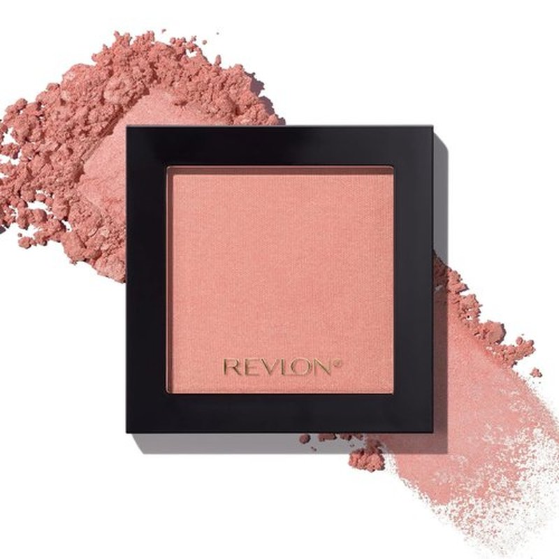Revlon Powder Blush - High Impact Buildable Color for a Smooth Finish | 028 Apricute, 0.17 oz