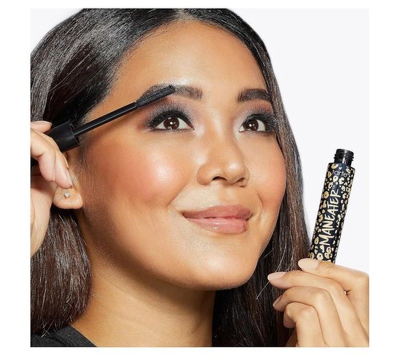 Tarte Maneater Mascara - Black Volumptuous Formula | Full Size, Limited Edition 0.30 Ounce
