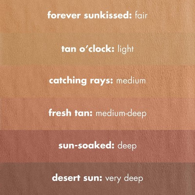e.l.f. Primer-Infused Bronzer, Long-Lasting, Lightweight & Buildable Powder Bronzer, Delivers A Matte Finish, Vegan & Cruelty-Free, Catching Rays