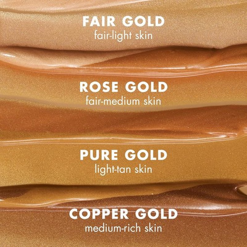 e.l.f. SKIN Bronzing Drops - Liquid Bronzer for Face & Skin | Sun-Kissed Glow, Vegan & Cruelty-Free, Copper Gold