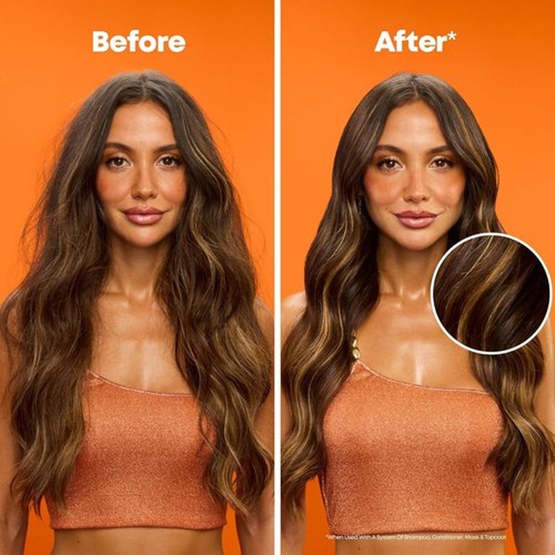 Matrix Mega Sleek Anti-Frizz Conditioner - 96 Hours of Frizz Control & Lasting Hydration, 13.5 oz
