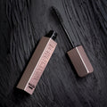 Whats Up Beauty - Watch Me! Black Volumizing and Lengthening Mascara with Peptide and Vitamin B5 Clean Made in Italy Cruelty Free Eye Lashes Makeup