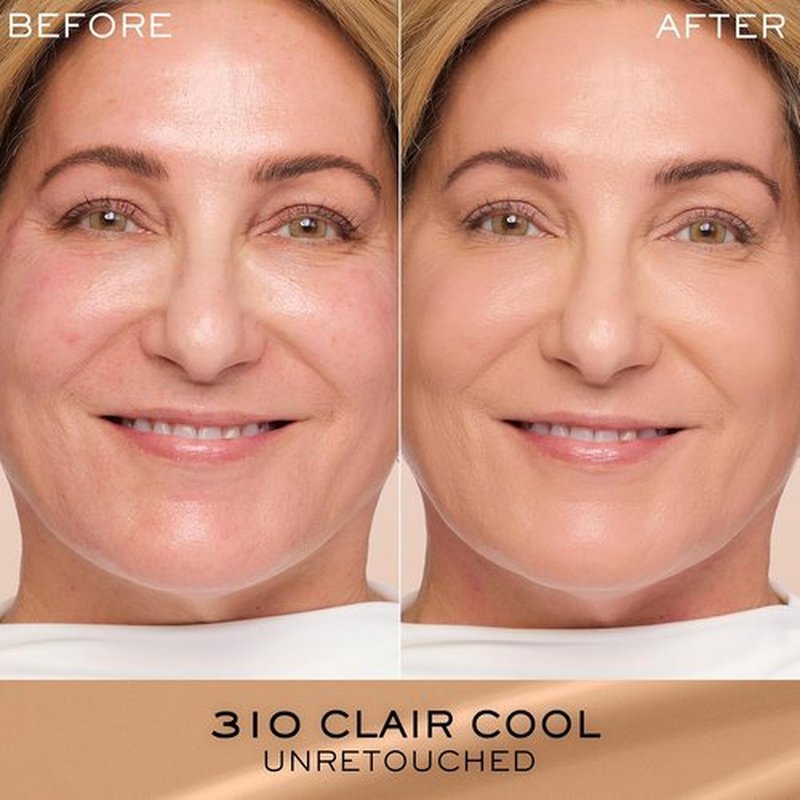 Lancôme Renergie Lift Makeup Foundation - Lightweight Hydrating Formula, Medium-Full Coverage, SPF 27 | Anti-Aging & Lifting