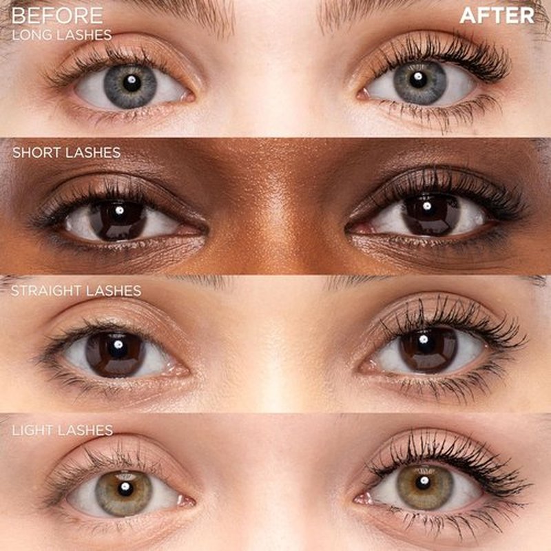 L’Oreal Paris Voluminous Mascara - Build Volume & Length, Washable, Blackest Black, 0.26 Fl Oz.