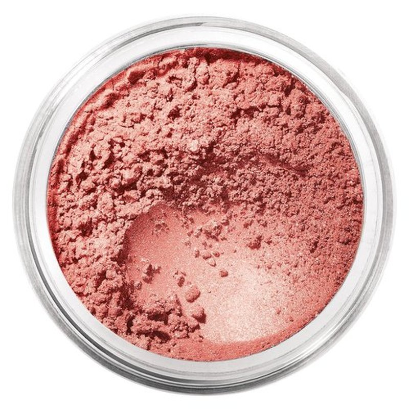 bareMinerals Loose Mineral Powder Blush - Buildable Coverage, Lightweight & Vegan | Talc-Free, All Skin Types