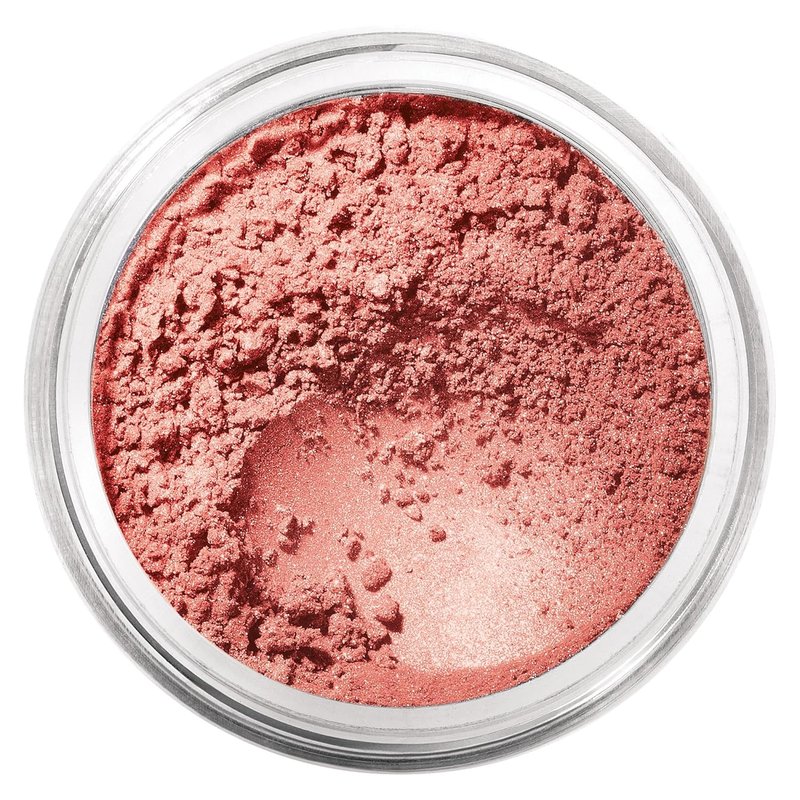 bareMinerals Loose Mineral Powder Blush - Buildable Coverage, Naturally Luminous, Talc-Free | Lightweight Vegan Formula for All Skin Types