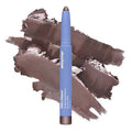 ALLEYOOP 11th Hour Waterproof Cream Eyeshadow Stick - Long-Lasting Smudge-Proof Eye Shadow & Eyeliner, Smoky Amethyst Shimmer